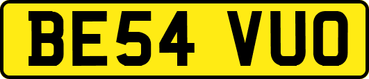 BE54VUO