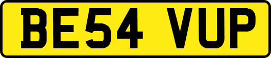 BE54VUP