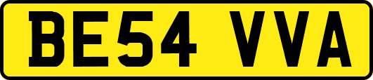 BE54VVA
