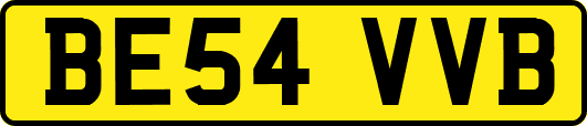 BE54VVB