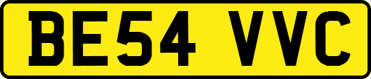 BE54VVC
