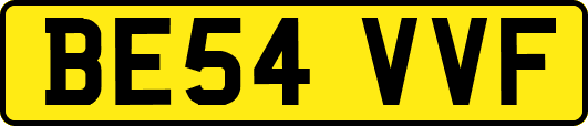 BE54VVF