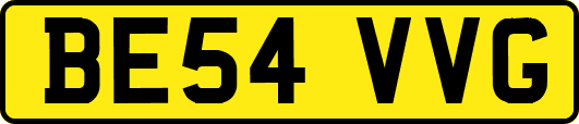 BE54VVG