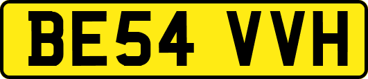 BE54VVH