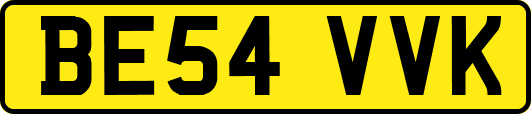 BE54VVK