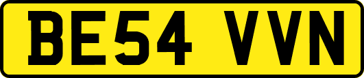 BE54VVN