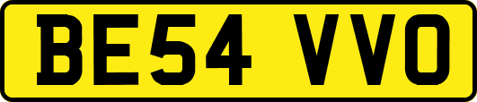 BE54VVO