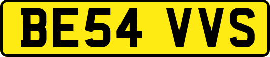 BE54VVS