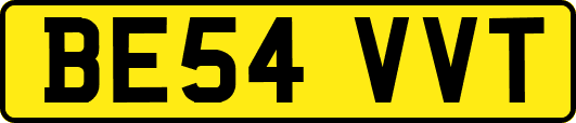 BE54VVT