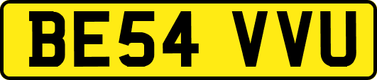 BE54VVU