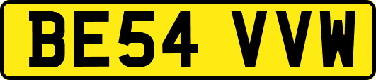 BE54VVW