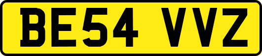 BE54VVZ
