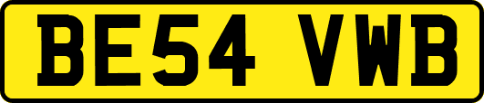 BE54VWB