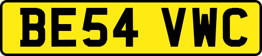 BE54VWC