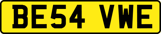 BE54VWE