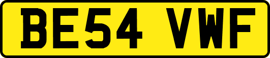 BE54VWF