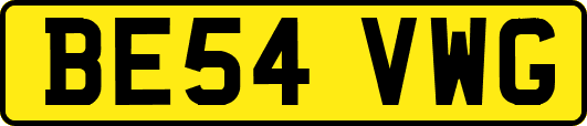 BE54VWG