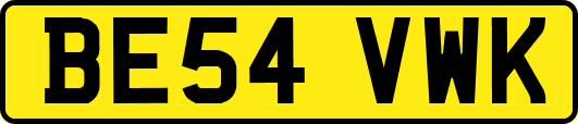 BE54VWK