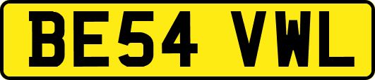 BE54VWL