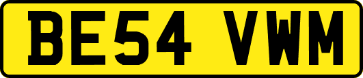 BE54VWM