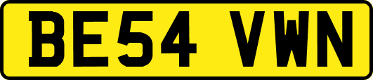 BE54VWN