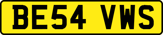 BE54VWS