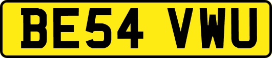 BE54VWU