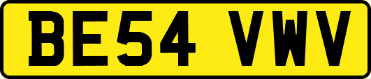 BE54VWV