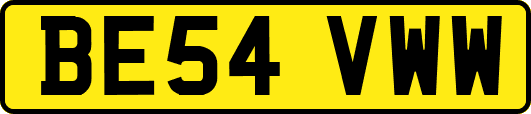 BE54VWW