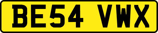 BE54VWX