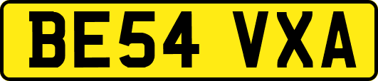 BE54VXA