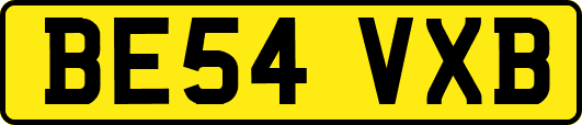 BE54VXB