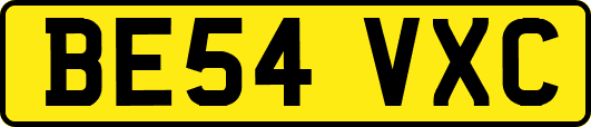 BE54VXC