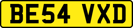 BE54VXD