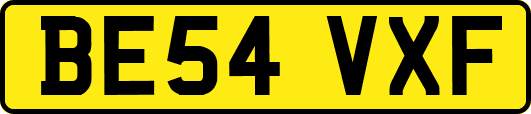 BE54VXF