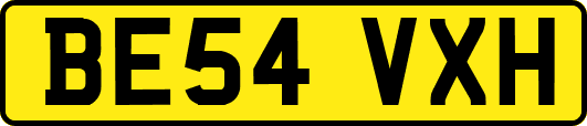 BE54VXH