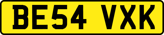 BE54VXK