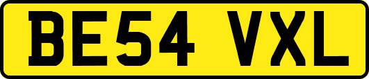 BE54VXL