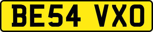 BE54VXO
