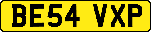 BE54VXP
