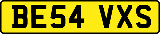 BE54VXS