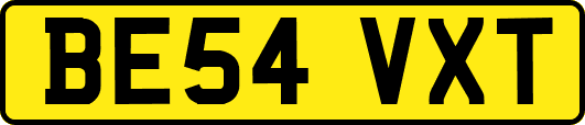 BE54VXT