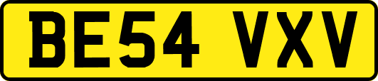 BE54VXV