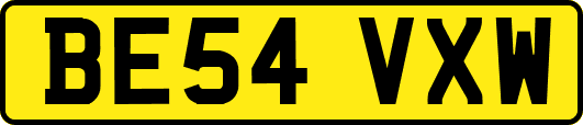 BE54VXW