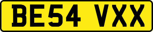BE54VXX