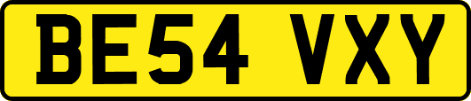 BE54VXY
