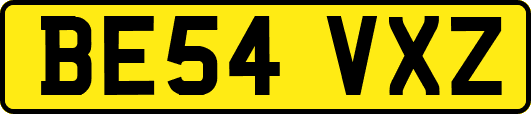 BE54VXZ