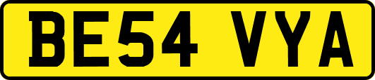 BE54VYA
