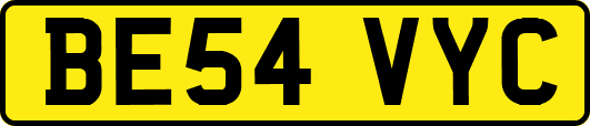 BE54VYC