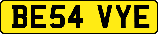 BE54VYE